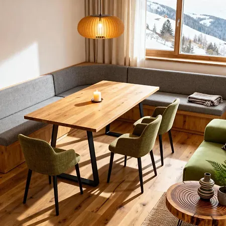 Haus Tauernblick 3 Und 4 *