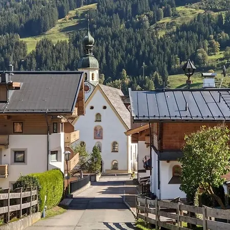 Haus Tauernblick 3 Und 4 约赫贝格