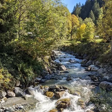 Διαμέρισμα Haus Tauernblick 3 Und 4