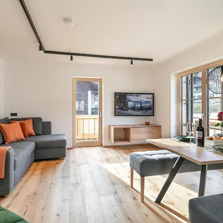 Apartmán Haus Tauernblick 3 Und 4 Jochberg