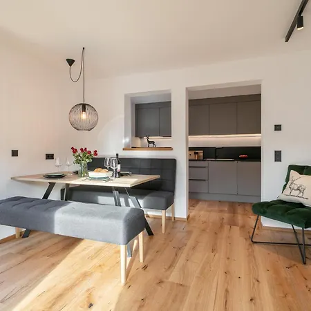 Haus Tauernblick 3 Und 4 Apartmán Jochberg