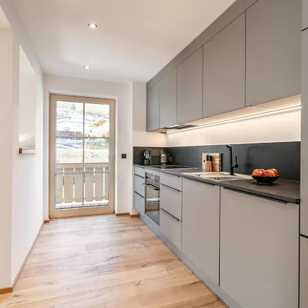 Apartmán Haus Tauernblick 3 Und 4 Jochberg