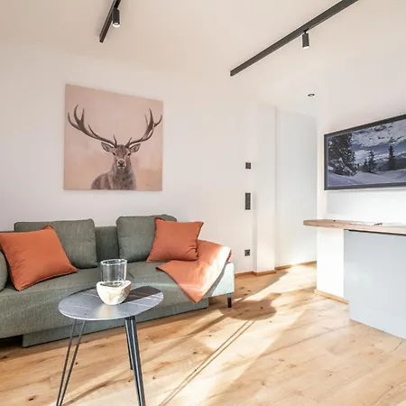 Haus Tauernblick 3 Und 4 아파트 조크버그