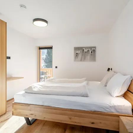 아파트 Haus Tauernblick 3 Und 4 *