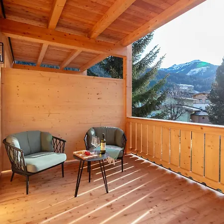Haus Tauernblick 3 Und 4 아파트 *