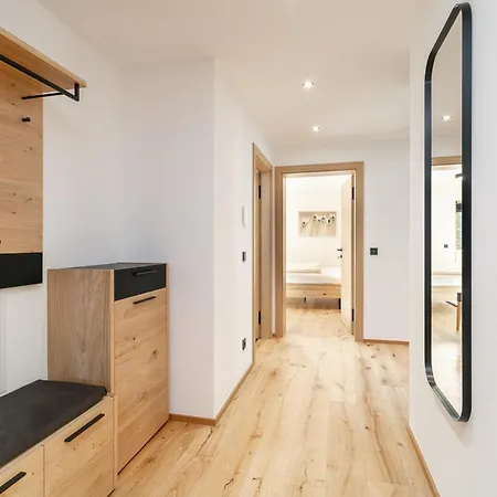 아파트 Haus Tauernblick 3 Und 4 *