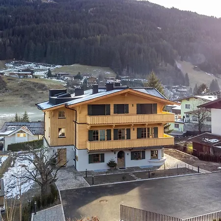 아파트 Haus Tauernblick 3 Und 4 조크버그