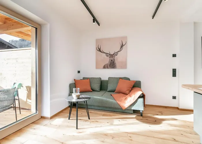 Haus Tauernblick 3 Und 4 * Jochberg