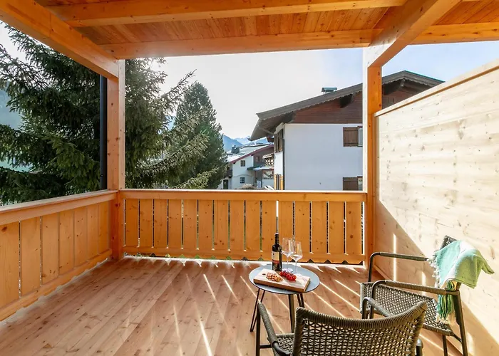 Apartmán Haus Tauernblick 3 Und 4 *