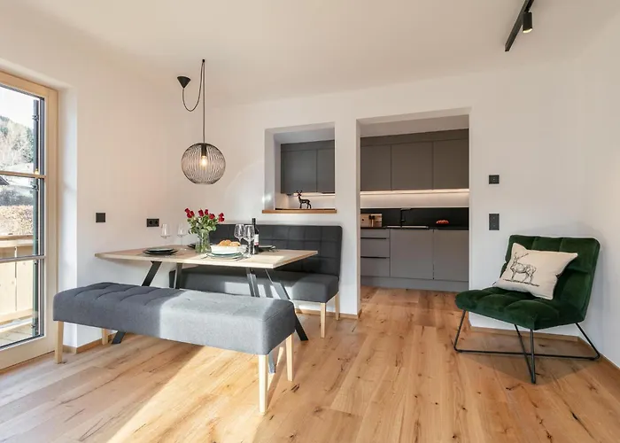 Haus Tauernblick 3 Und 4 Apartmán Jochberg