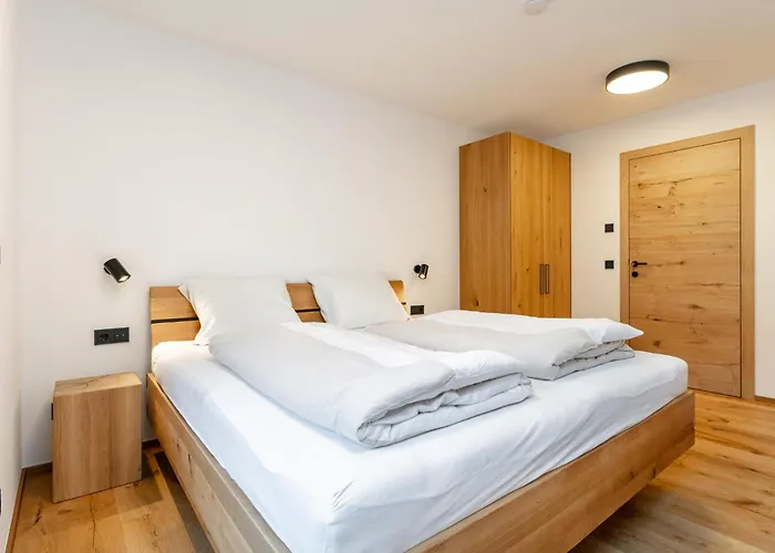 Apartmán Haus Tauernblick 3 Und 4