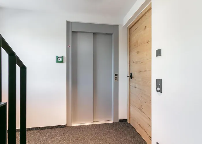 Haus Tauernblick 3 Und 4 Apartmán Jochberg