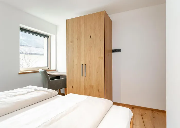 Haus Tauernblick 3 Und 4 Jochberg