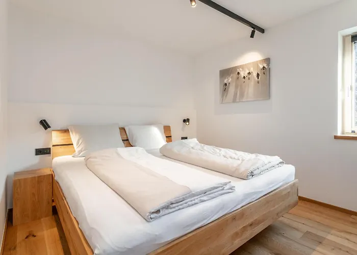 Haus Tauernblick 3 Und 4 Apartmán Jochberg