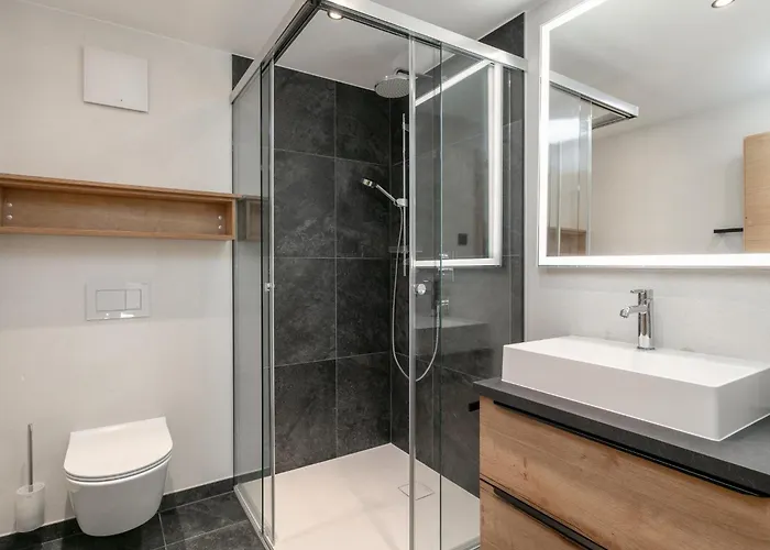 Haus Tauernblick 3 Und 4 Apartmán *