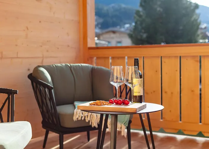 Haus Tauernblick 3 Und 4 Apartmán Jochberg