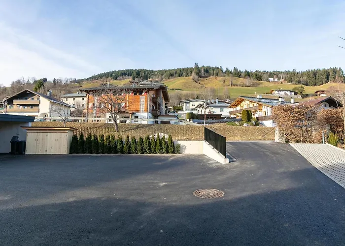 Haus Tauernblick 3 Und 4 Apartmán Jochberg