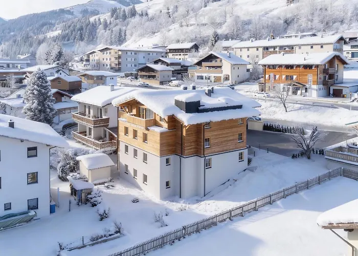 Haus Tauernblick 3 Und 4 Jochberg