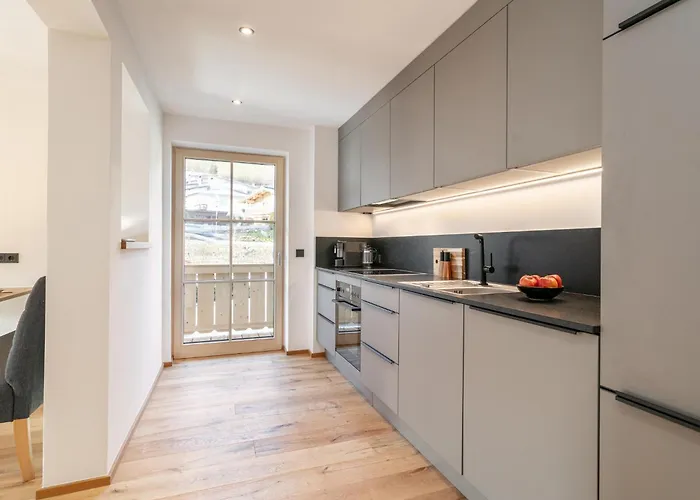 شقة Haus Tauernblick 3 Und 4 *
