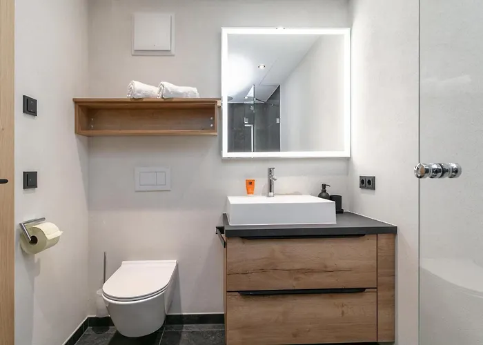 Haus Tauernblick 3 Und 4 شقة