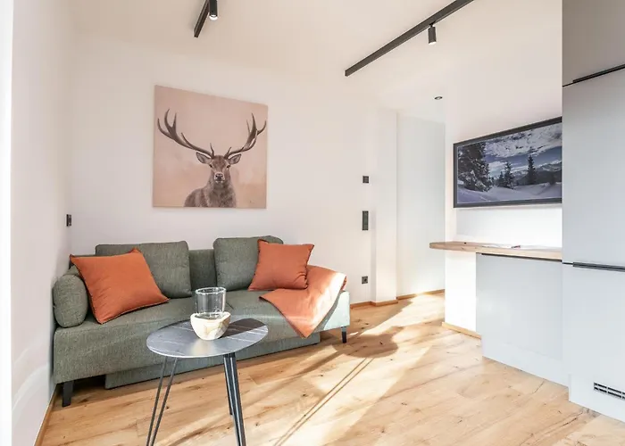 Haus Tauernblick 3 Und 4 شقة يوخبرغ