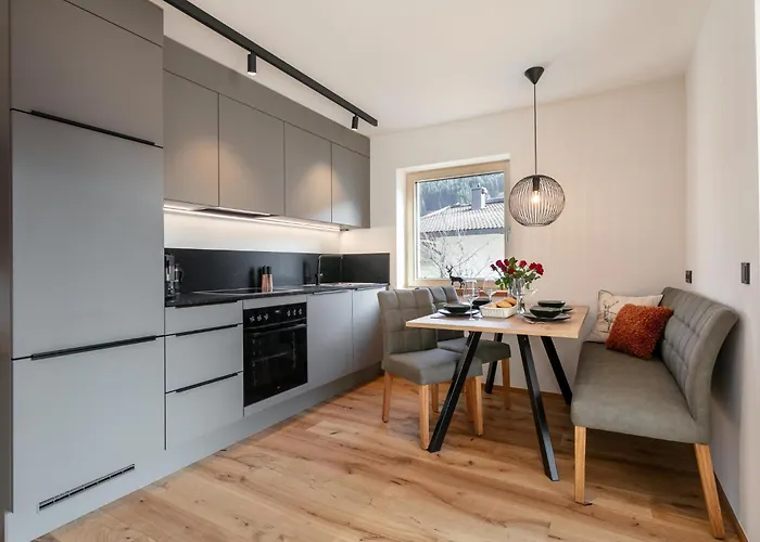 Haus Tauernblick 3 Und 4 شقة يوخبرغ