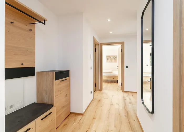شقة Haus Tauernblick 3 Und 4 *