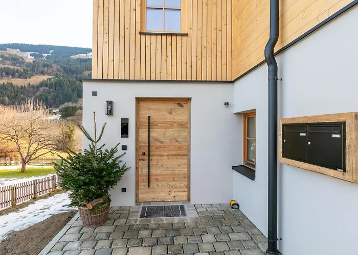 Haus Tauernblick 3 Und 4 شقة