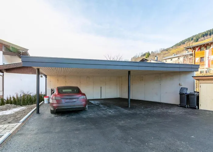 شقة Haus Tauernblick 3 Und 4