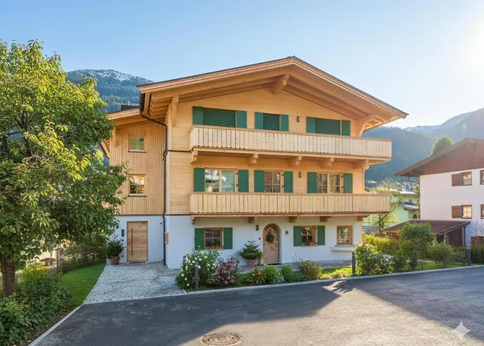 Haus Tauernblick 3 Und 4 شقة *