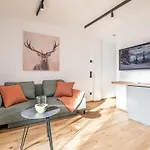 Haus Tauernblick 3 Und 4 公寓 约赫贝格