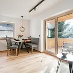 公寓 Haus Tauernblick 3 Und 4 约赫贝格