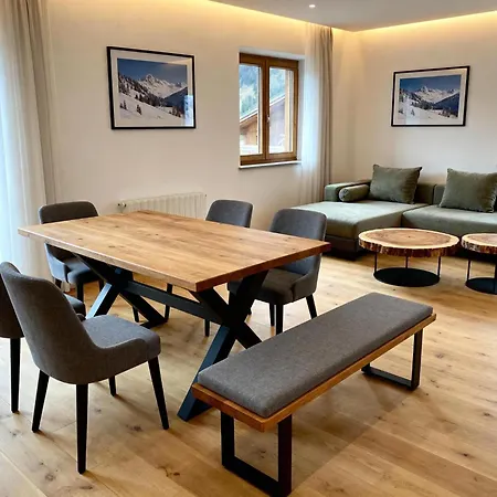 شقة Haus Tauernblick 3 Und 4