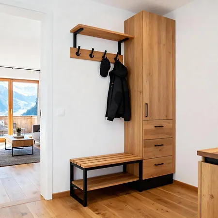 Haus Tauernblick 3 Und 4 شقة *