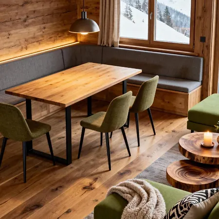 Haus Tauernblick 3 Und 4 يوخبرغ