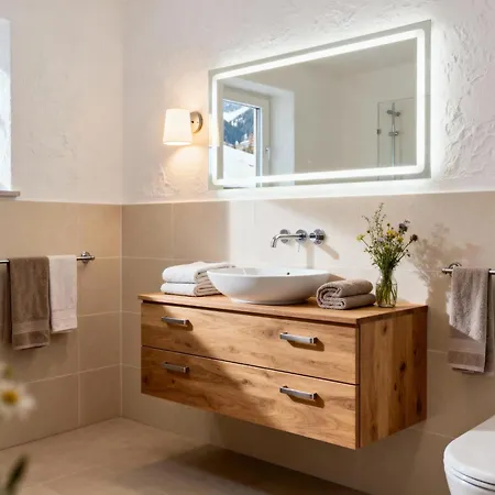 شقة Haus Tauernblick 3 Und 4 *