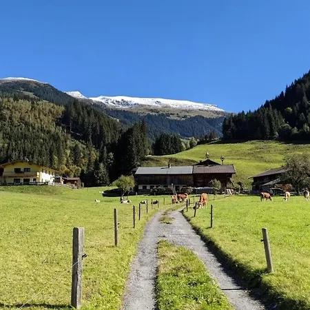 Haus Tauernblick 3 Und 4 *