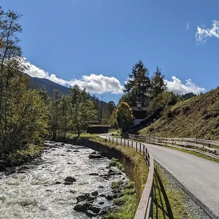 Haus Tauernblick 3 Und 4 * يوخبرغ