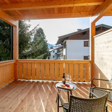 아파트 Haus Tauernblick 3 Und 4 *