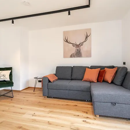 아파트 Haus Tauernblick 3 Und 4 *