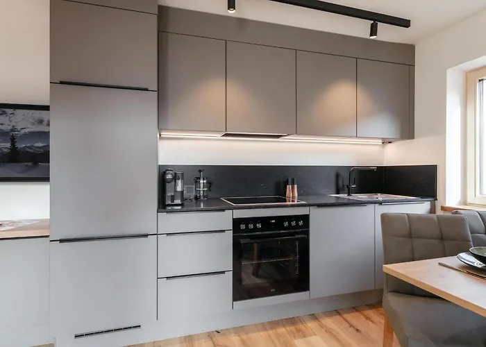 Haus Tauernblick 3 Und 4 아파트 조크버그