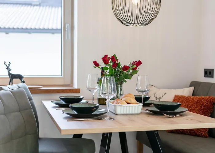 Haus Tauernblick 3 Und 4 아파트 조크버그