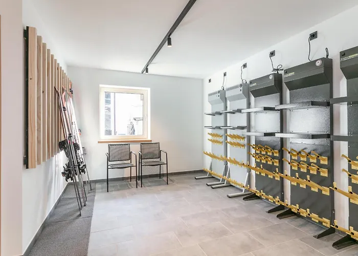 Haus Tauernblick 3 Und 4 아파트