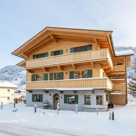 Haus Tauernblick 3 Und 4 Jochberg